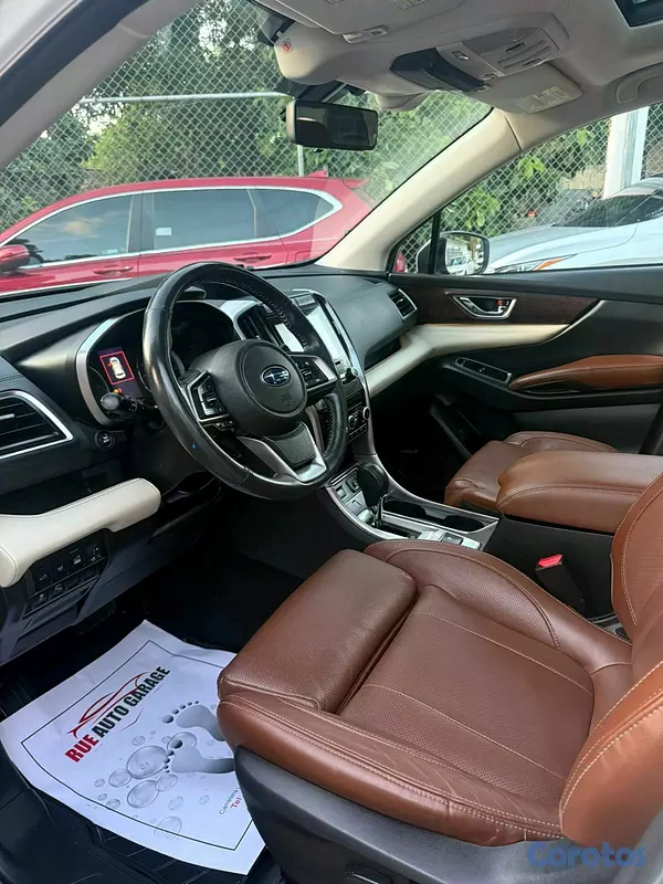jeepetas y camionetas - subaru Ascent 2021 8