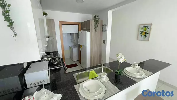 apartamentos - Bella Vista, Ideal para ejecutivo en  Excelente Torre con área Social 9