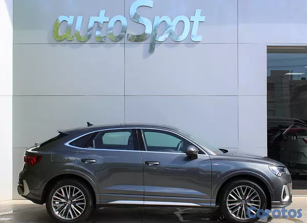 jeepetas y camionetas - Audi Q3 SportBack 2026 4
