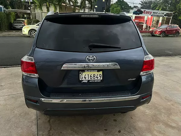 jeepetas y camionetas - toyota highlander 10