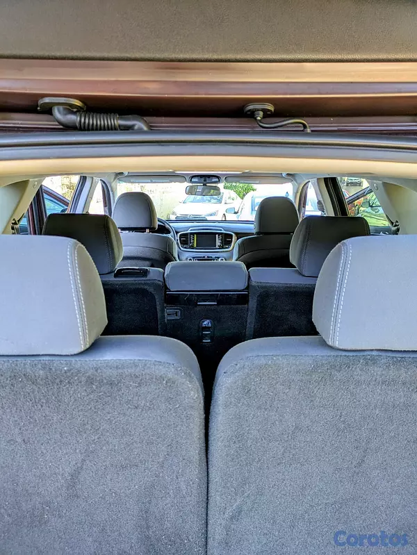jeepetas y camionetas - Kia Sorento 2020 Clean Carfax 7
