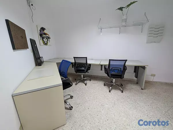 oficinas y locales comerciales - 🔵Alquilo local 3er piso  para oficina en piantini 6