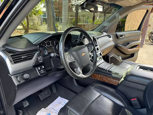 jeepetas y camionetas - chevolet tahoe ltz 2016 10