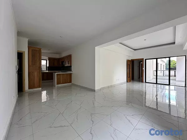 apartamentos - Apartamento quinto nivel, Nuevo, Ensanche Ozama, S 14