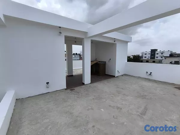 casas - venta de casa en proyecto cerrado autopista de san isidro Santo Domingo este  3
