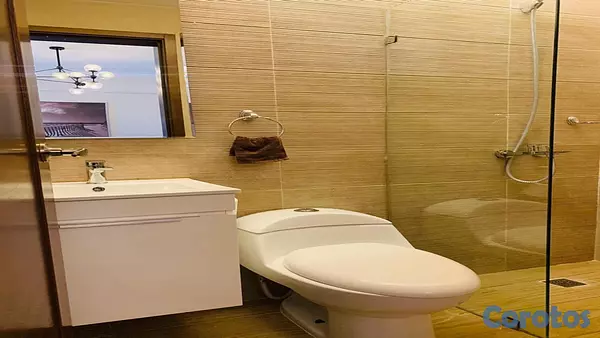 apartamentos - Apartamento amueblado en alquiler en Serralles, áreas sociales 3