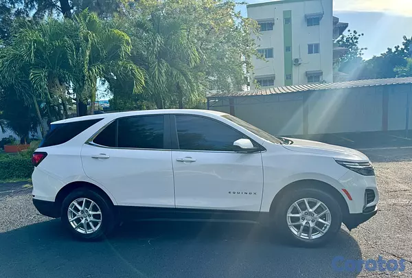 jeepetas y camionetas - Chevrolet Equinox 2022 Full 5