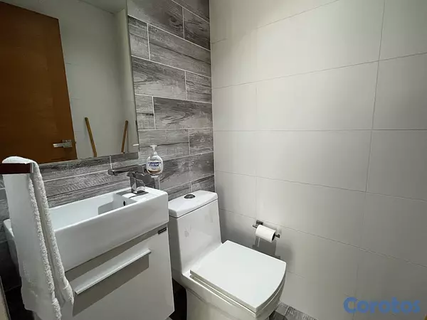 apartamentos - Apartamento en Alquiler en Piantini Amueblado de U 3