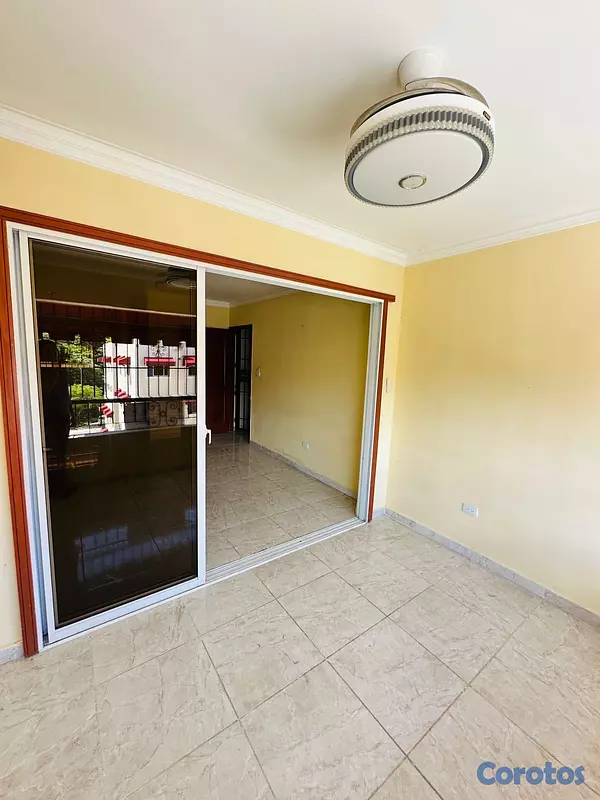 apartamentos - Apartamento de 4to nivel en VENTA,Res. Pablo Mella 3