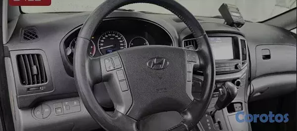 otros vehiculos - HYUNDAI THE NEW STAREX 2020 GRIS REFRIGERADA   3