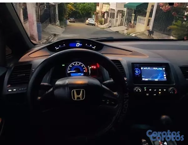 carros - Honda Cívic LX 2008 13