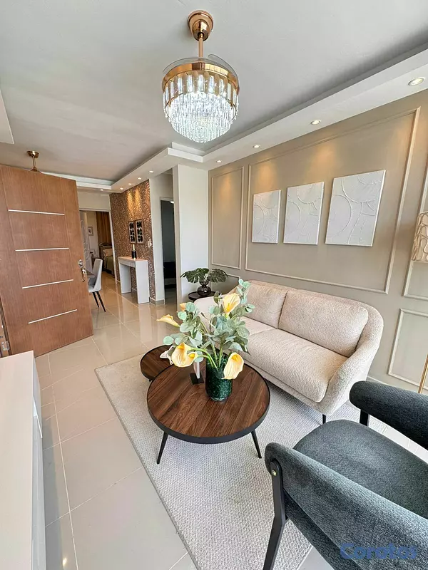 apartamentos - Venta de Apartamento en San Isidro  2