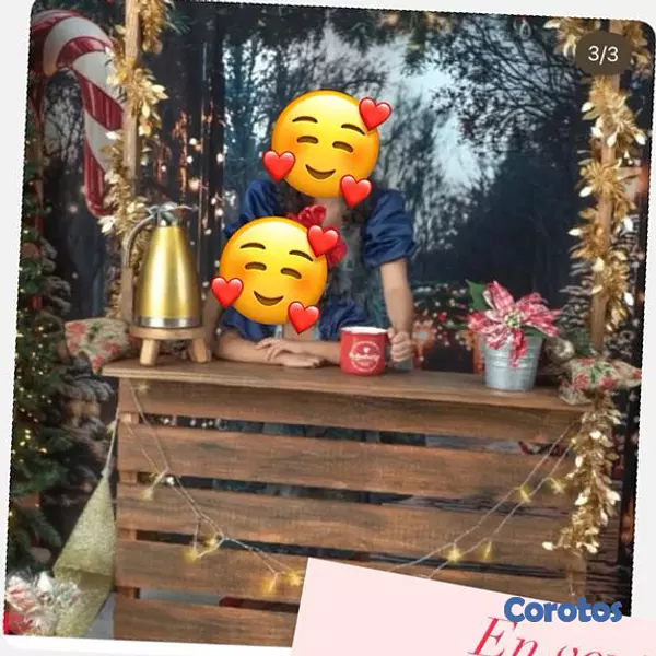 decoración y accesorios - STAND DE MADERA IDEAL PARA SESIONE DE FOTOGRAFIA 3