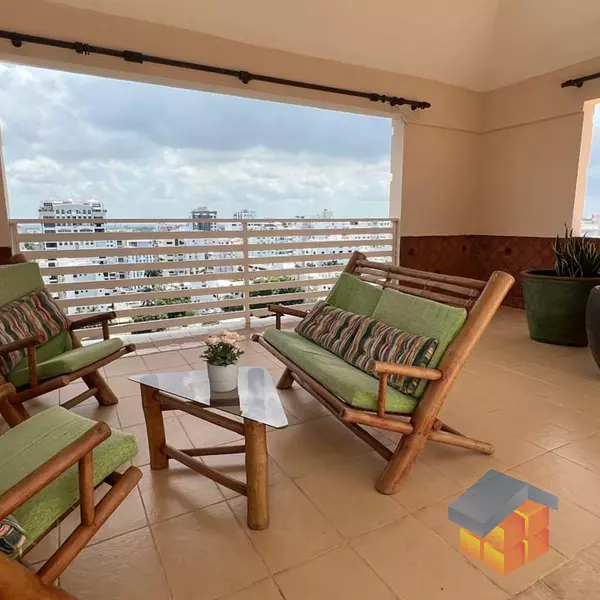 apartamentos - Apto. Alquiler Naco 2