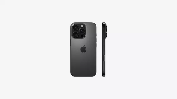 celulares y tabletas - iPHONE 16 PRO BLACK TITANIUM SELLADO 