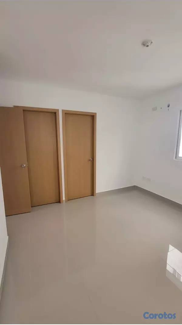 apartamentos - vendo nuevo Jacobo majluta tres habitaciones dos baños parqueo ara social gym 6