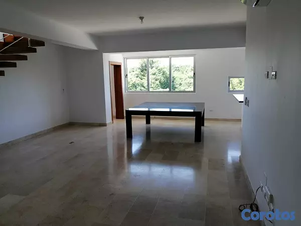 apartamentos - Penthouse En Alquiler PUNTACANA VILLAGE, Exclusividad Y Confort En 2 Niveles 5