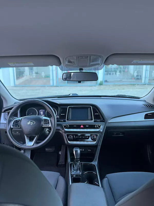 carros - Hiunday sonata 2019 americano 2