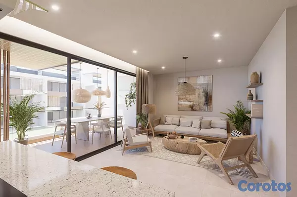 apartamentos - Apartamentos en Venta de 2 Habitaciones en Juan Do 12