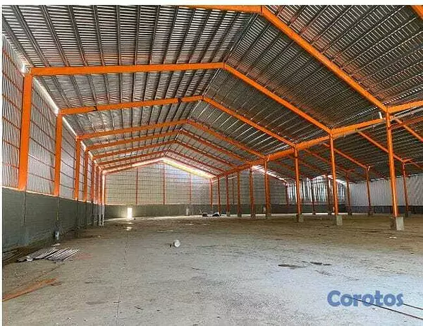 oficinas y locales comerciales - Nave en alquiler ubicada en la autopista circunval 1