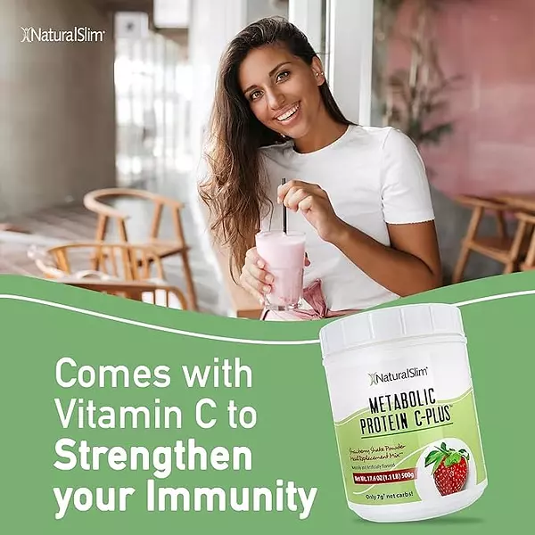 Salud y Equipamiento Médico - Proteína En Polvo - Naturalslim 3