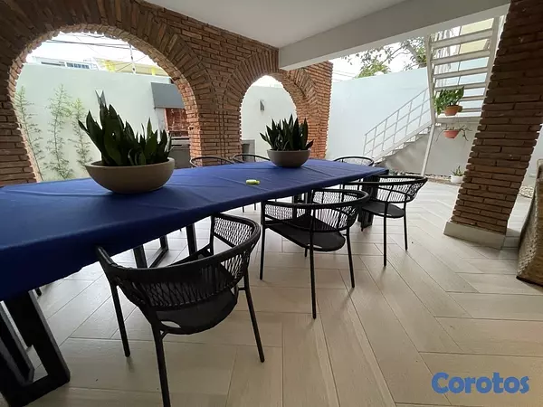 casas - Casa en los Restauradores  10