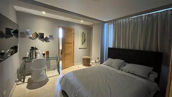 apartamentos - Apartamento amueblado en venta en Naco 7