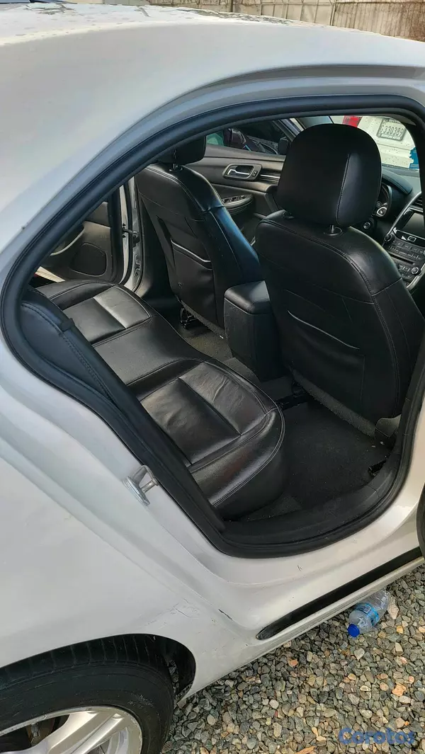 carros - CHEVROLET MALEBU LTZ 2016 5