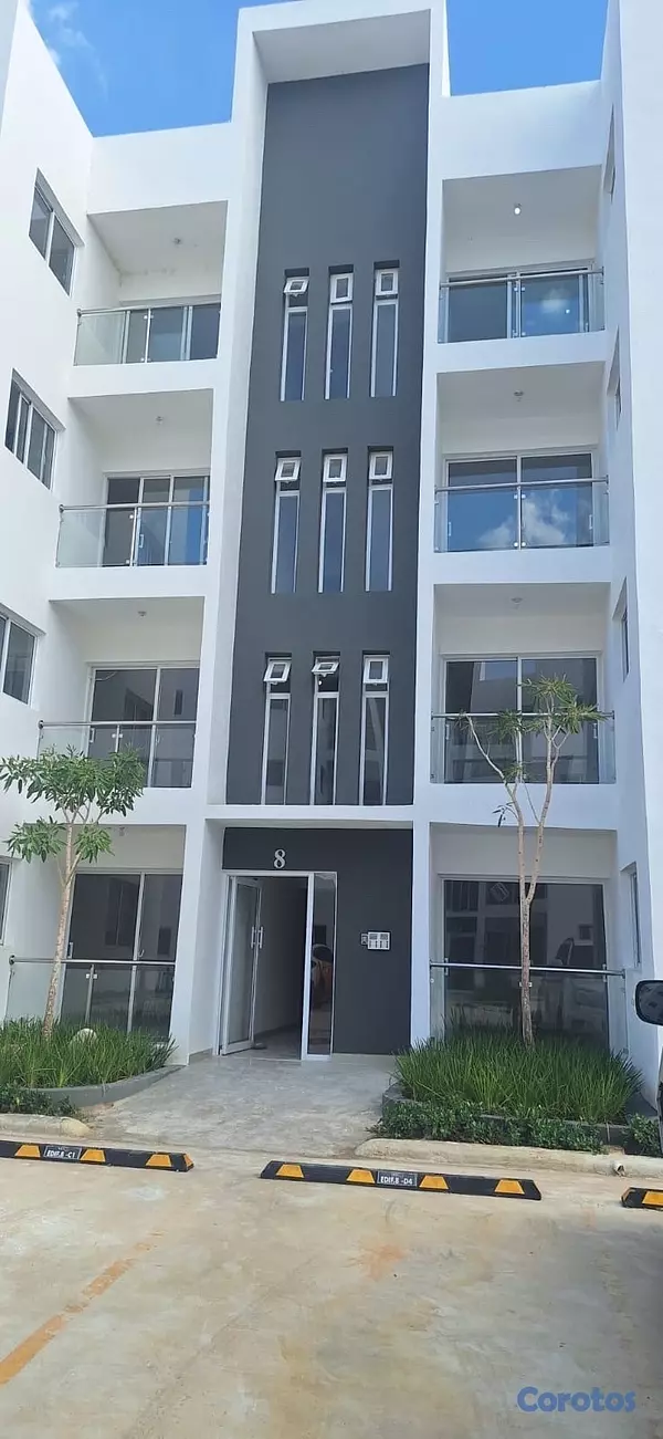 apartamentos - Rento Apartamento Nuevo en Vista Sol Este Licey. 2do nivel 4
