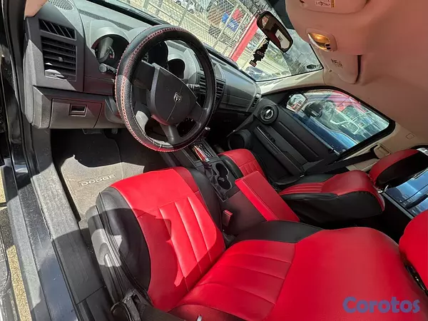 jeepetas y camionetas - Dodge nitro 2011 1
