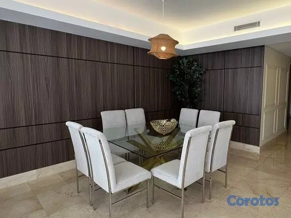 apartamentos - Apartamento en Alquiler en Piantini Amueblado de T 4