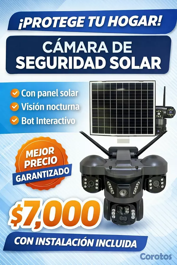 servicios profesionales - Instalación de cámaras Wireless y CCTV 2