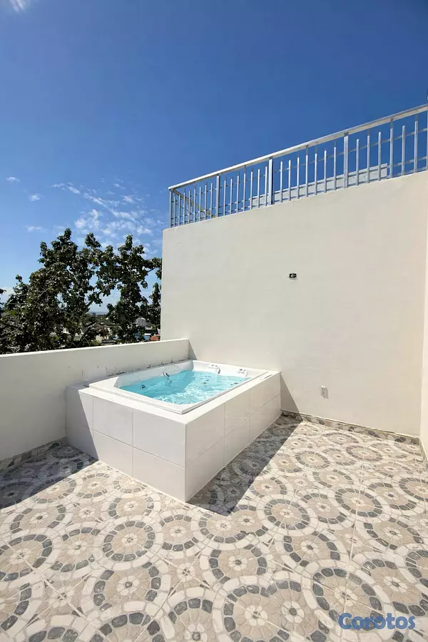 apartamentos - APARTAMENTO EN VENTA TIPO PENTHOUSE EN GURABO, SAN 4