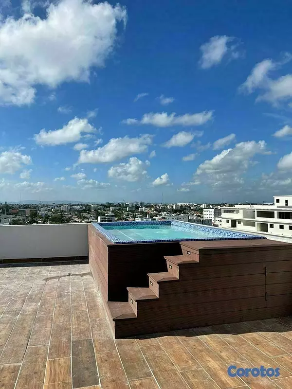 apartamentos - Alquilo apartamento en El Millón sin amueblar 4