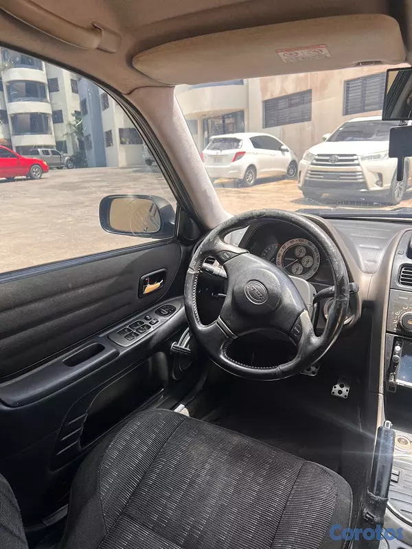 carros - Toyota altezza  2