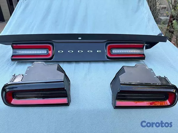 repuestos - 2023 Dodge Charger Scat Pack R/T – MALETERO ORIGIN 3