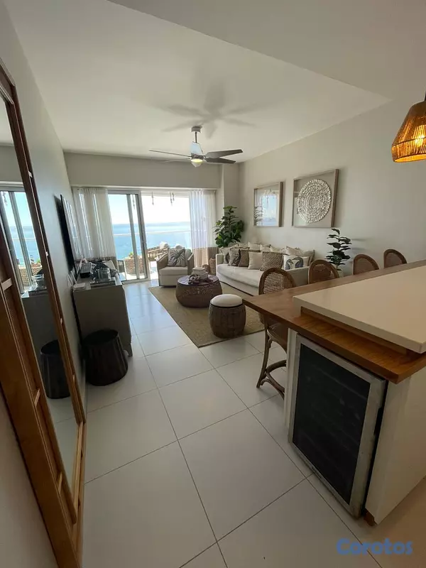 apartamentos - Apartamento Juan Dolio Vista Hermosa Playa de Vent 8