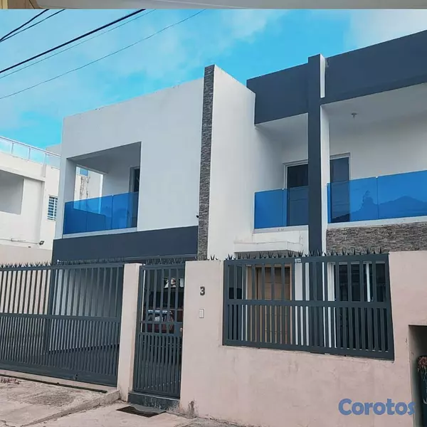 casas - VENDO casa en Av. Republica de Colombia 5