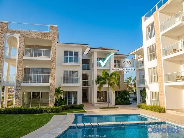 apartamentos - Premium Co-Working Living at Cana Pearl (3 Guests) 2