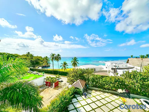 apartamentos - VENDO EXCLUSIVO APTO CON VISTA AL MAR DE 360 GRADO 10
