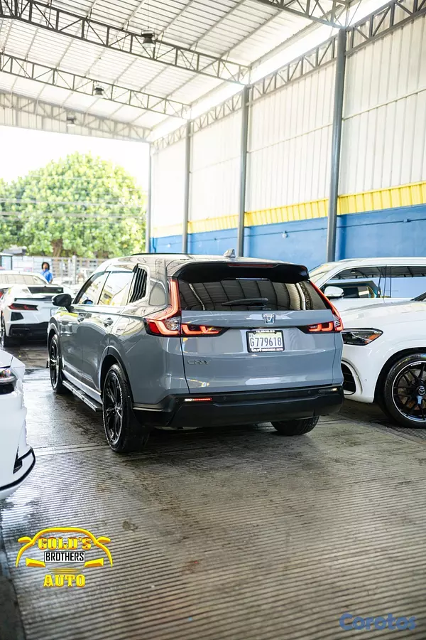 jeepetas y camionetas - Honda CRV EXL AWD 2025 4