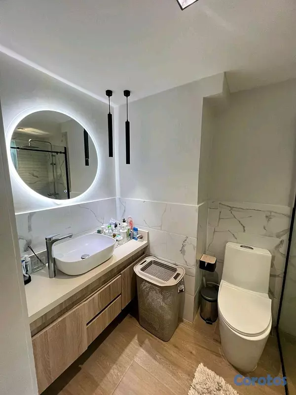 apartamentos - Excelente apartamento en Torre moderna de Alma Rosa 1ra  5