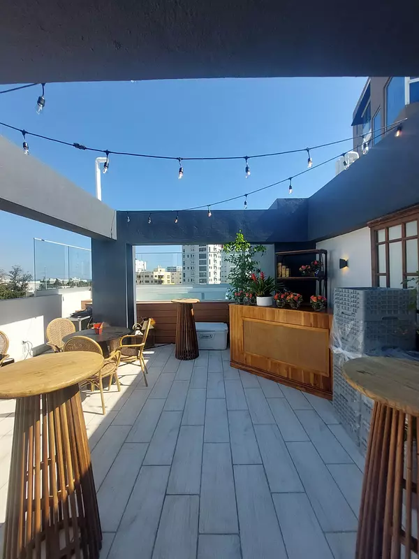 apartamentos - Nuevos apartamentos amueblados cercanos a Unibe, Apec y avenidas principales  9