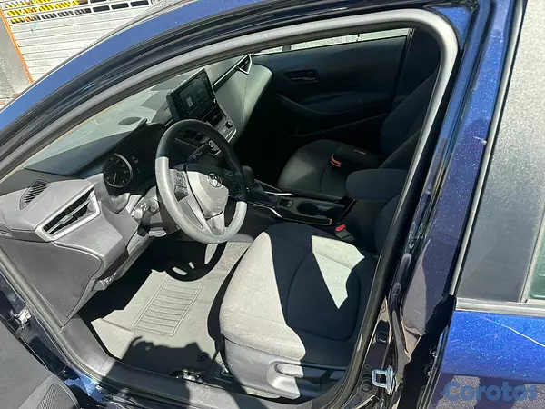 carros - Toyota corolla 2022 4