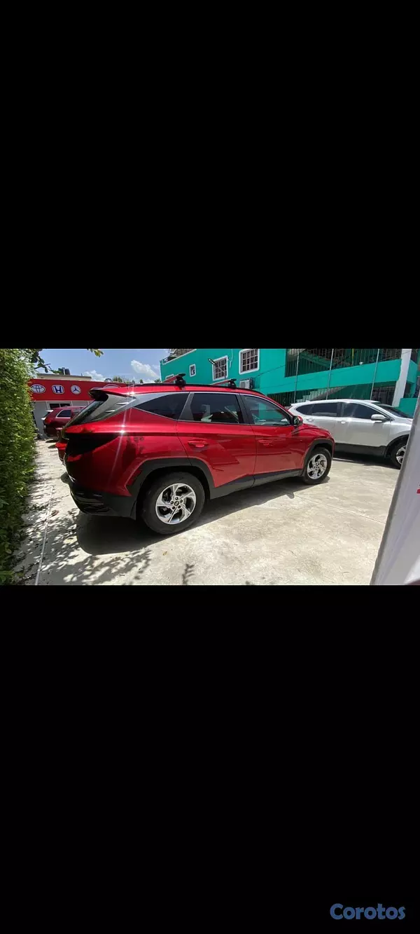 jeepetas y camionetas - Hyundai Tucson 2022 ex 9