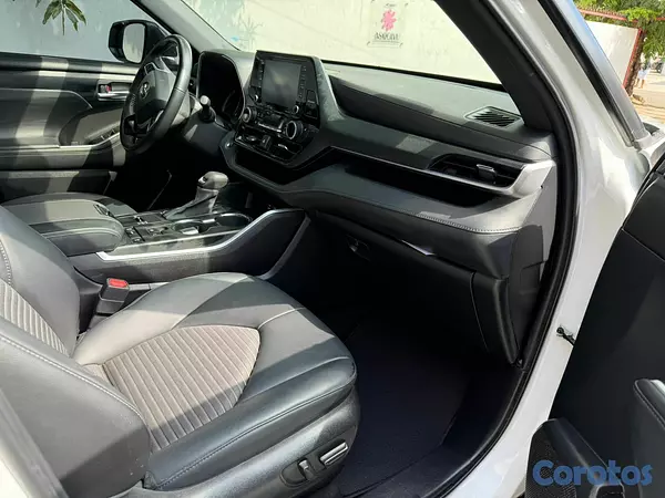jeepetas y camionetas - toyota hilande 2022 6