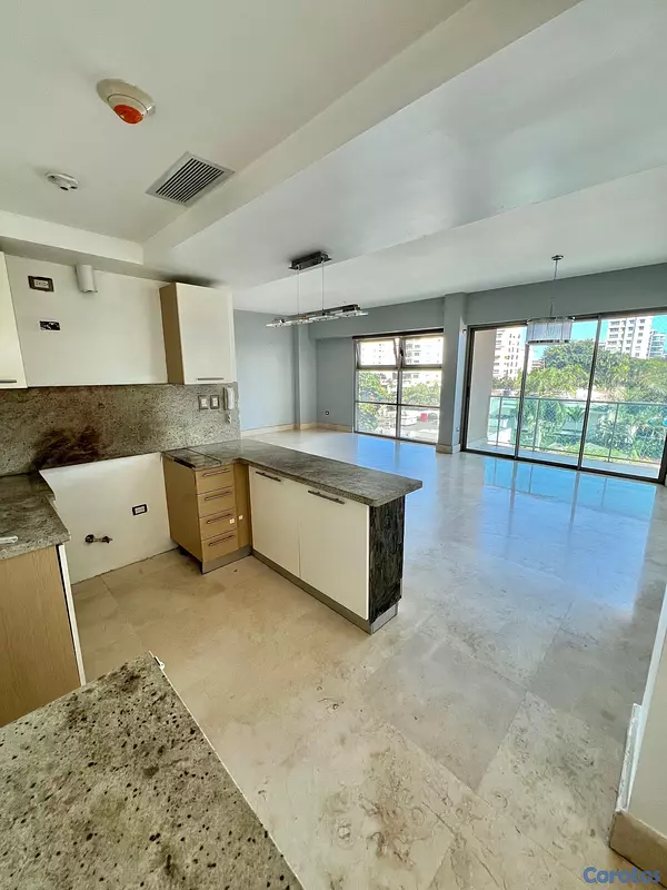 apartamentos - Apartamento En Venta Piantini  6