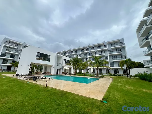 apartamentos - ALQUILER | Apartamento en Central Park, Downtown Punta Cana | US$1,600/mes 11