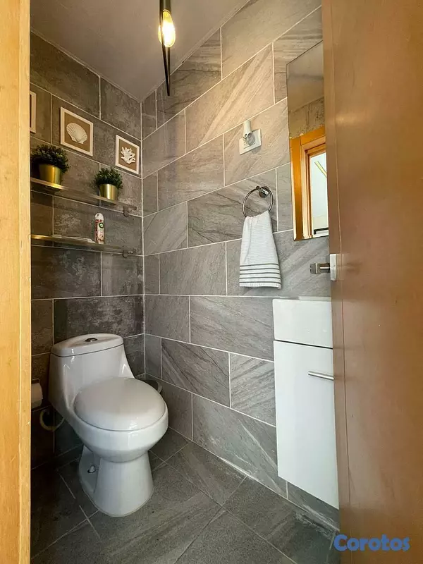 apartamentos - En Alquiler Apartamento amueblado de 3 habitacione 7