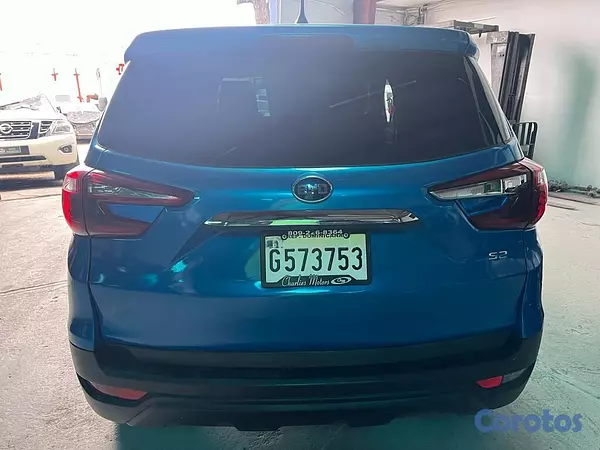 jeepetas y camionetas - BYD Yuan EV 300 S2 GL 2022 9